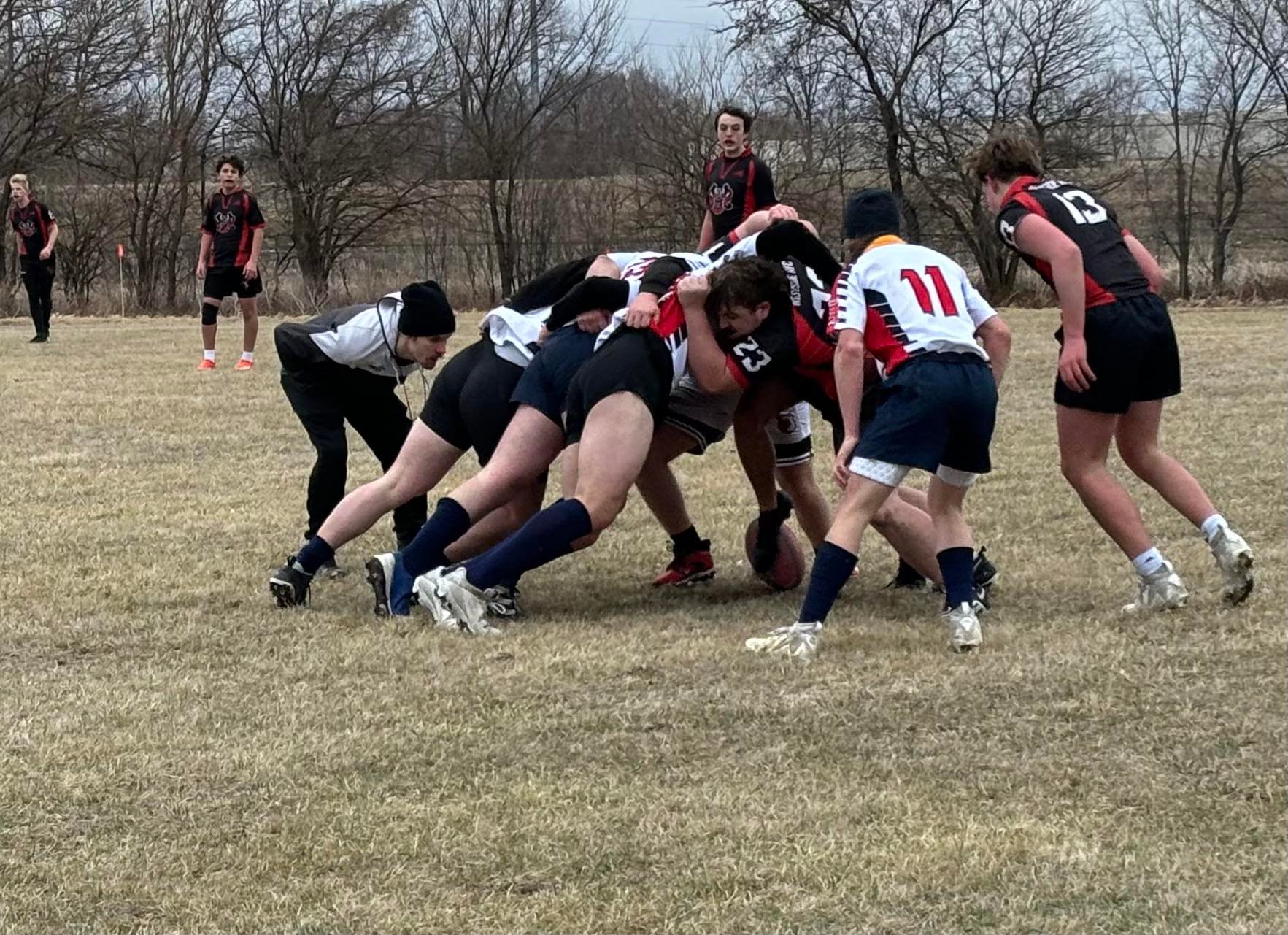Siouxland United High School Rugby Football Club