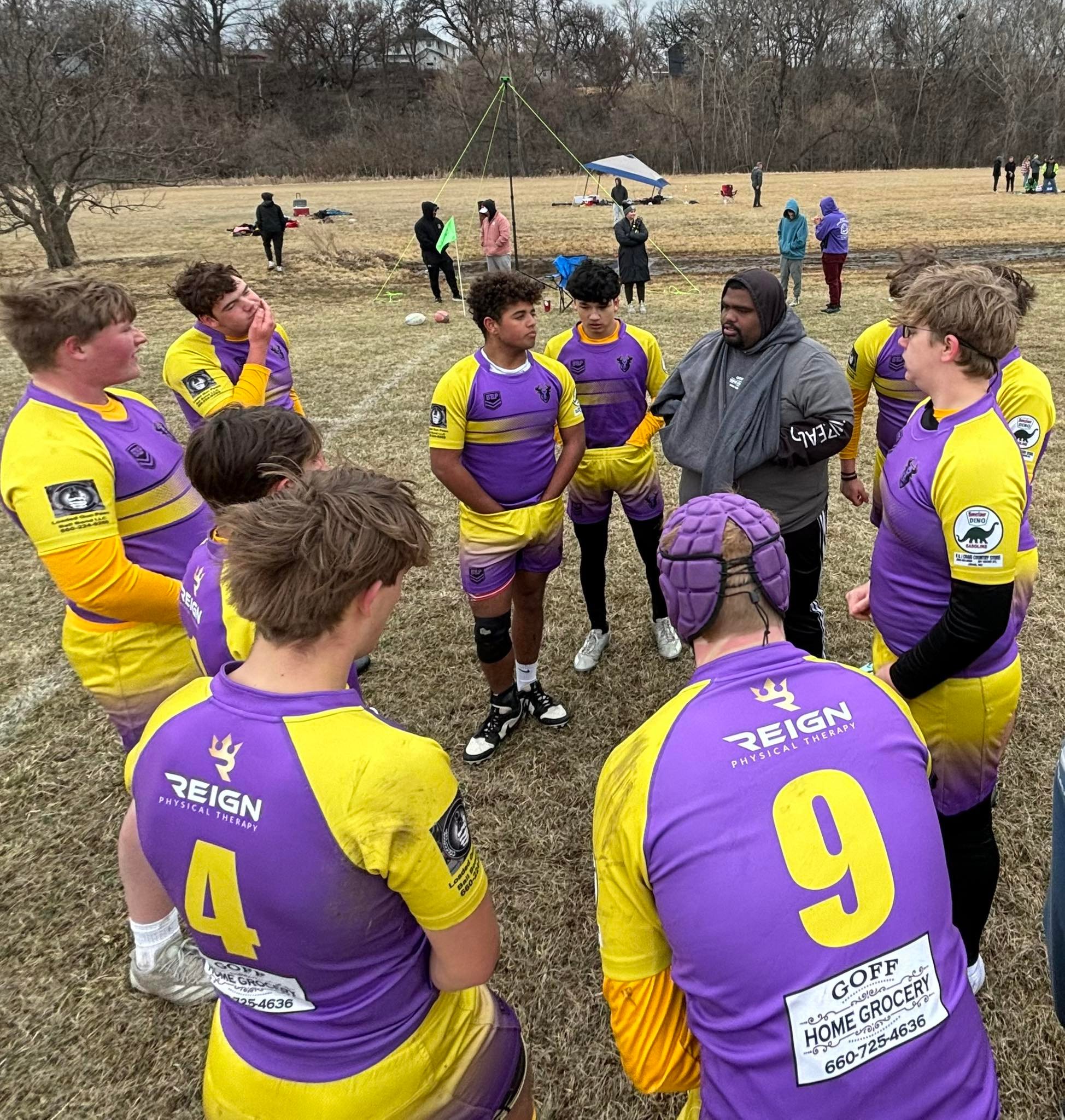 Siouxland United High School Rugby Football Club