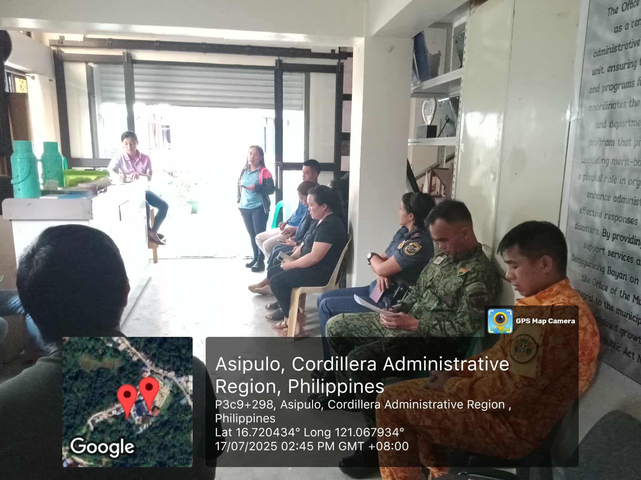Public... - Public Information-Asipulo, Ifugao