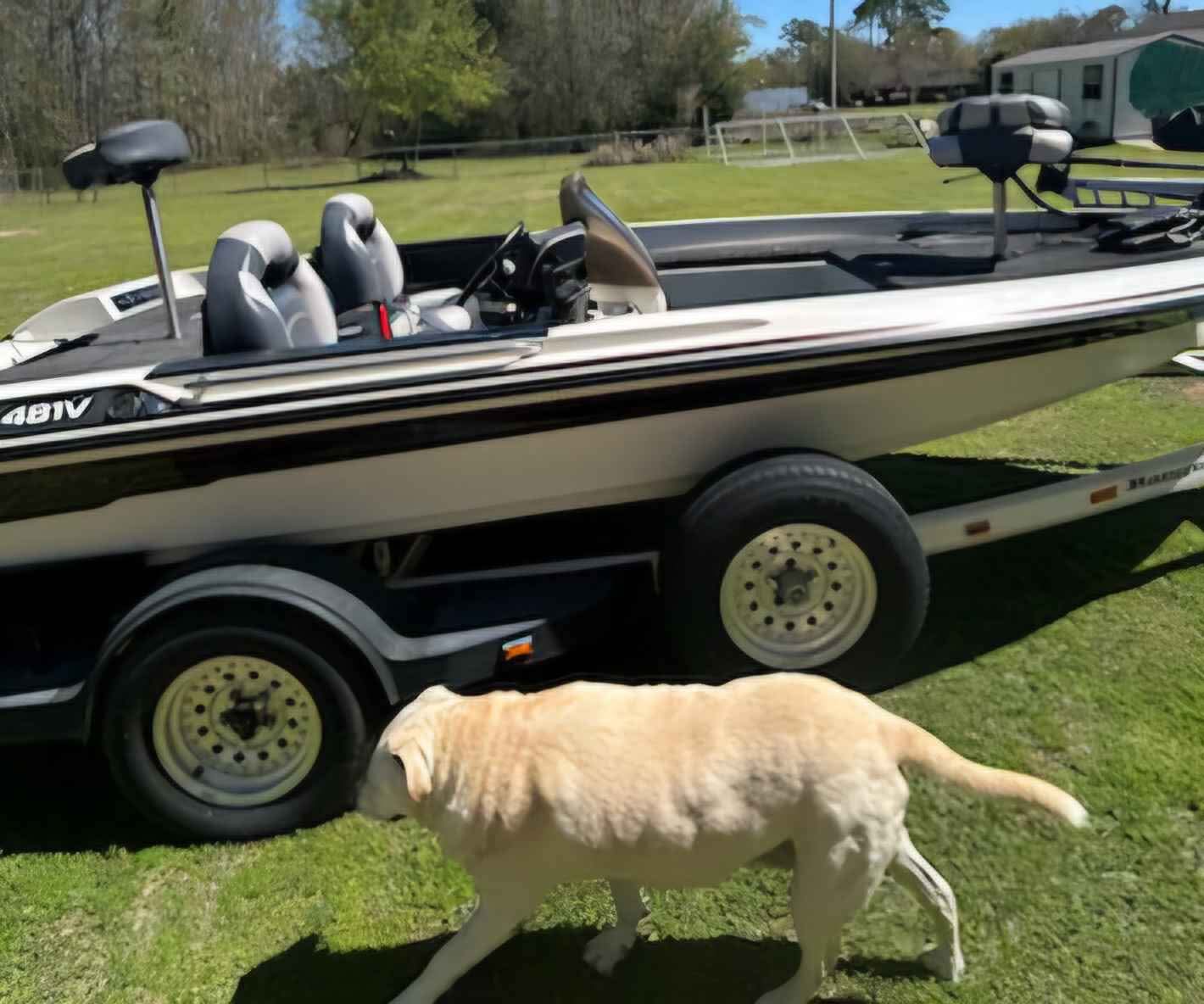 19 ft Ranger Comanche/175 Mercury Pro XS - Boats - Donalsonville ...