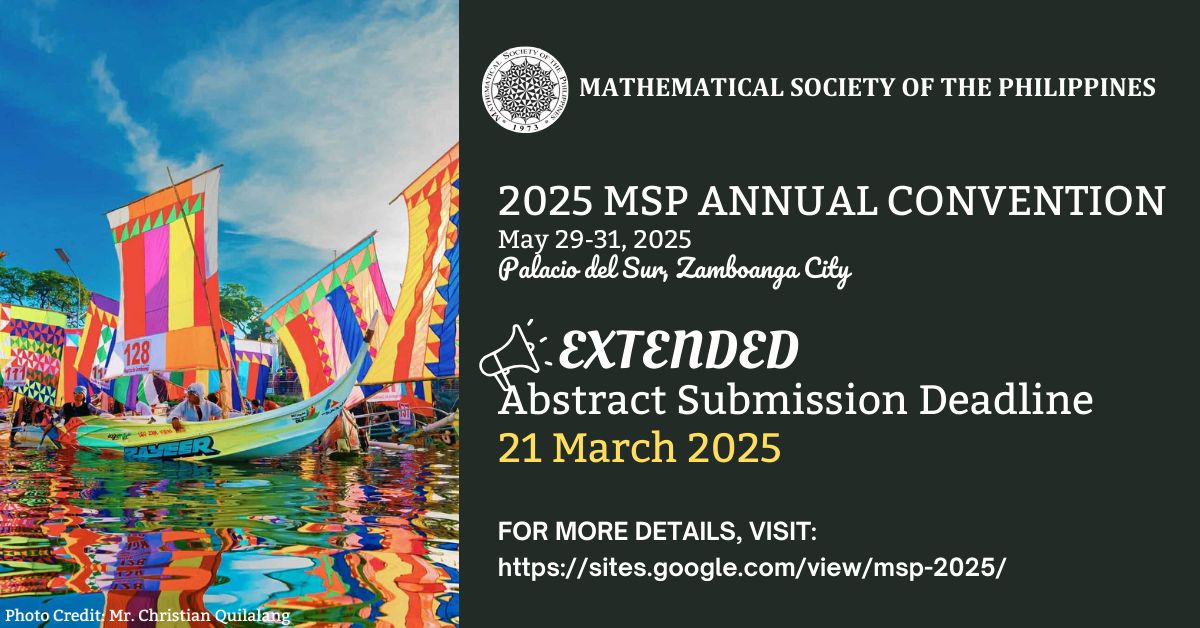 Mathematical Society of the Philippines | Quezon City