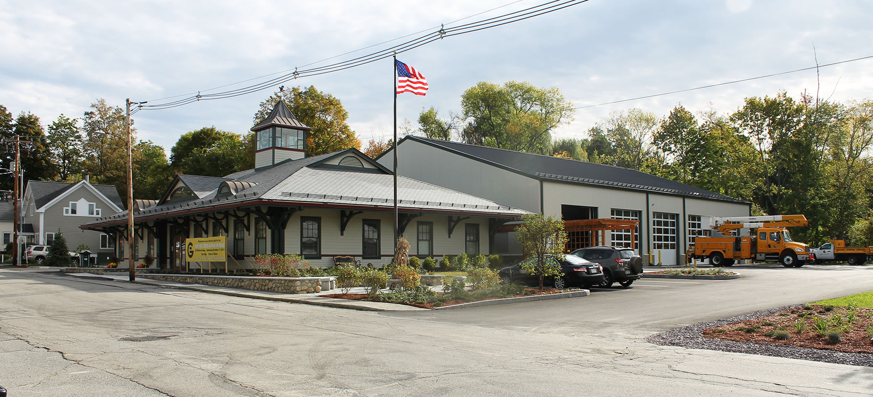 Groton Electric Light Department | Groton MA