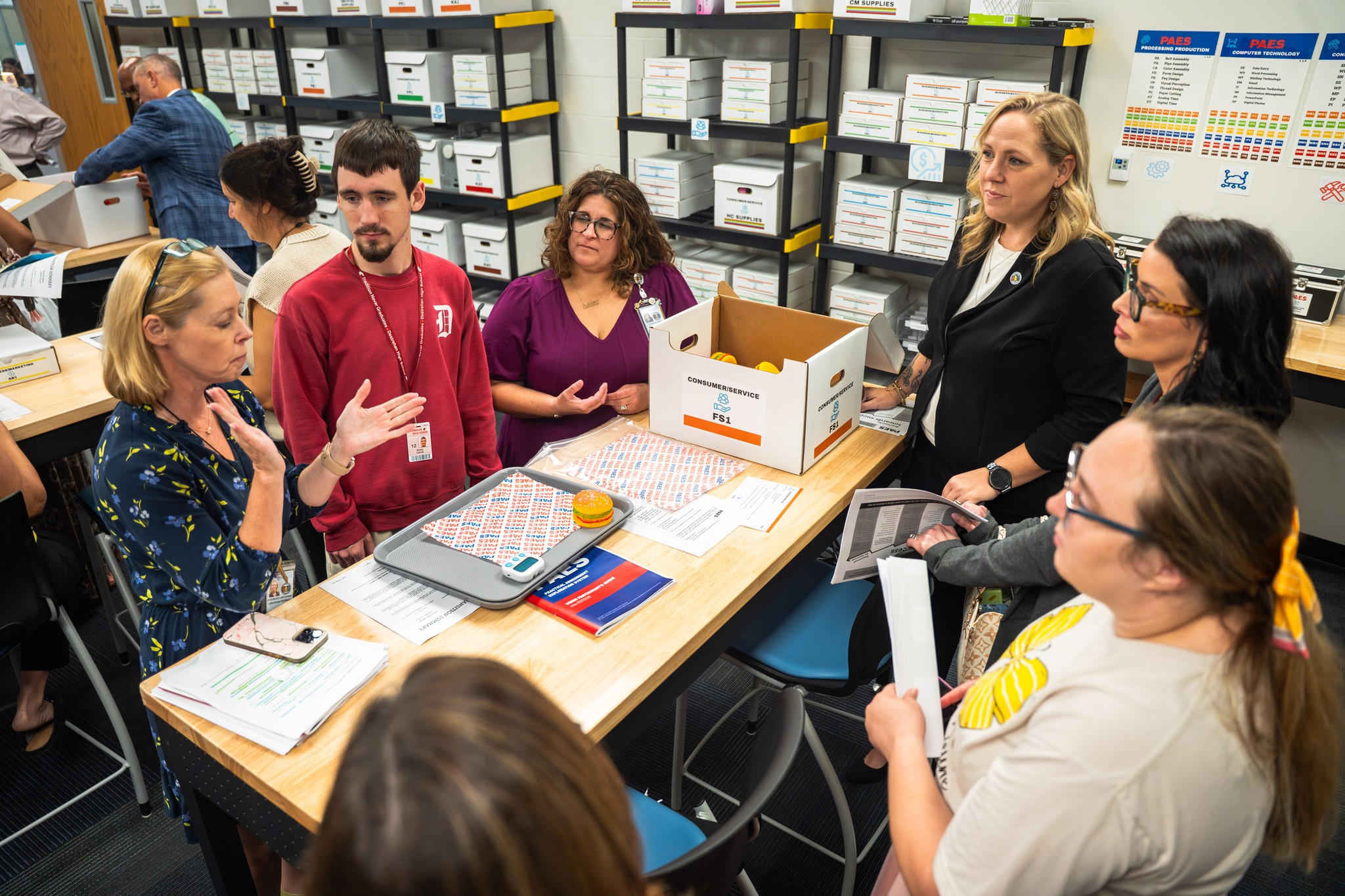 St. - 🎉 SCPPS celebrated the opening of the Practical Assessment ...
