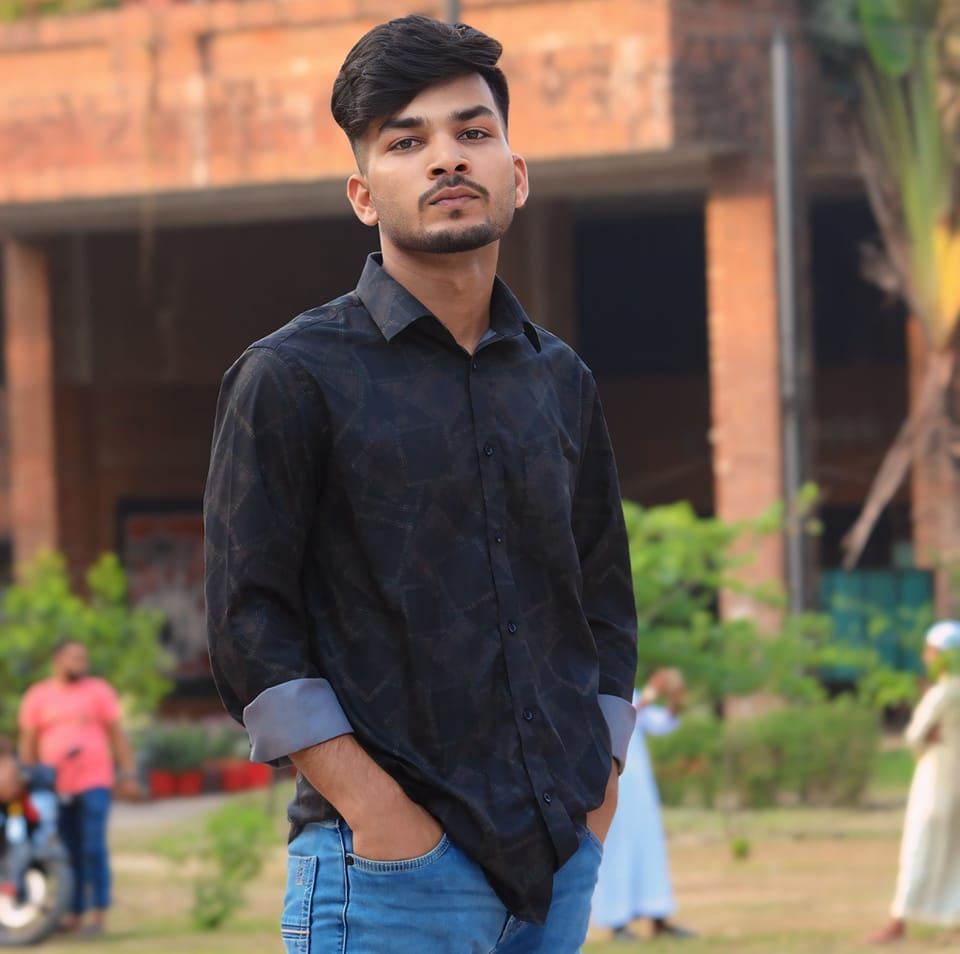 MD Shuvo Mridha