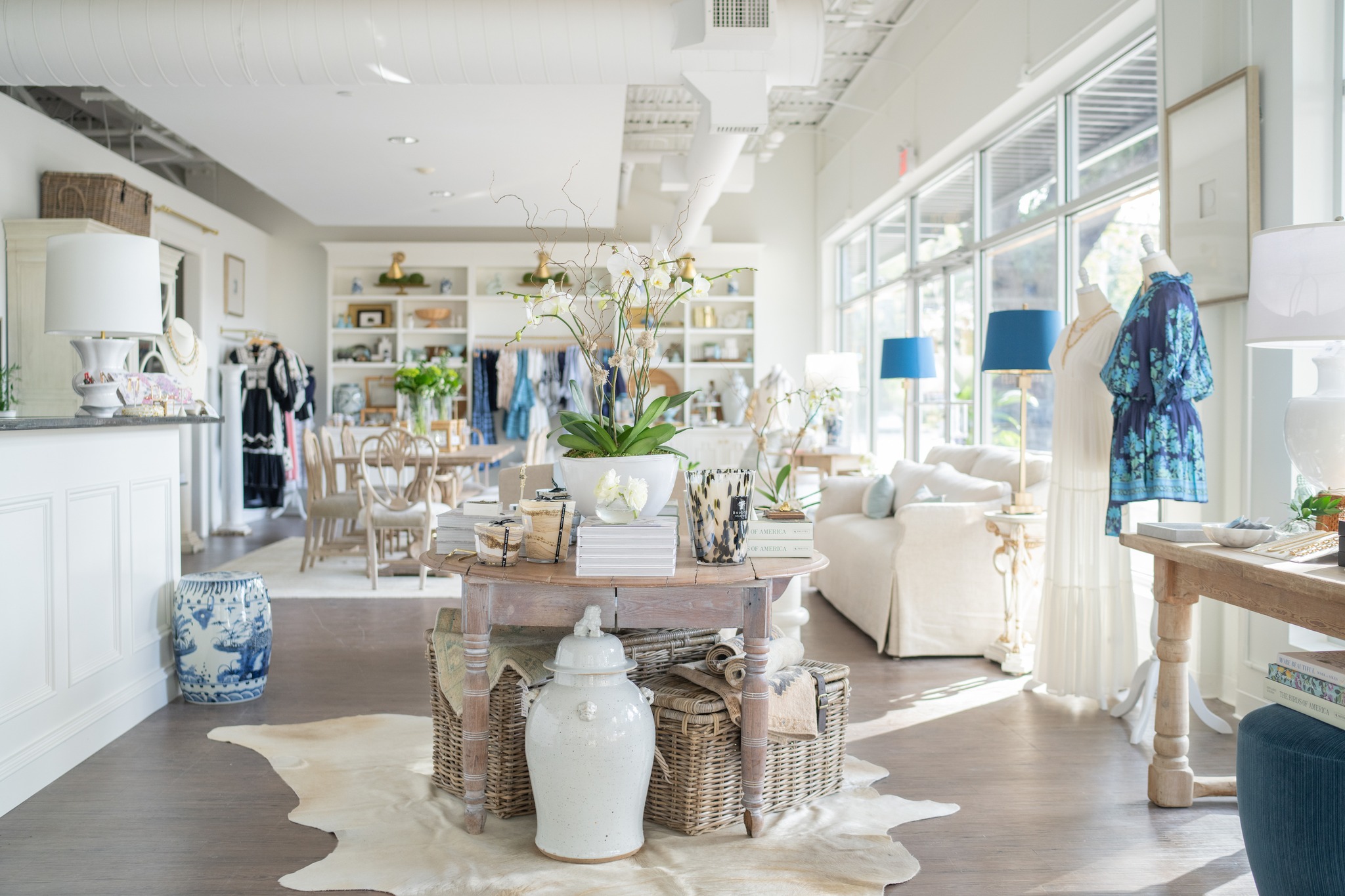 Leah Bailey Interiors | Savannah GA