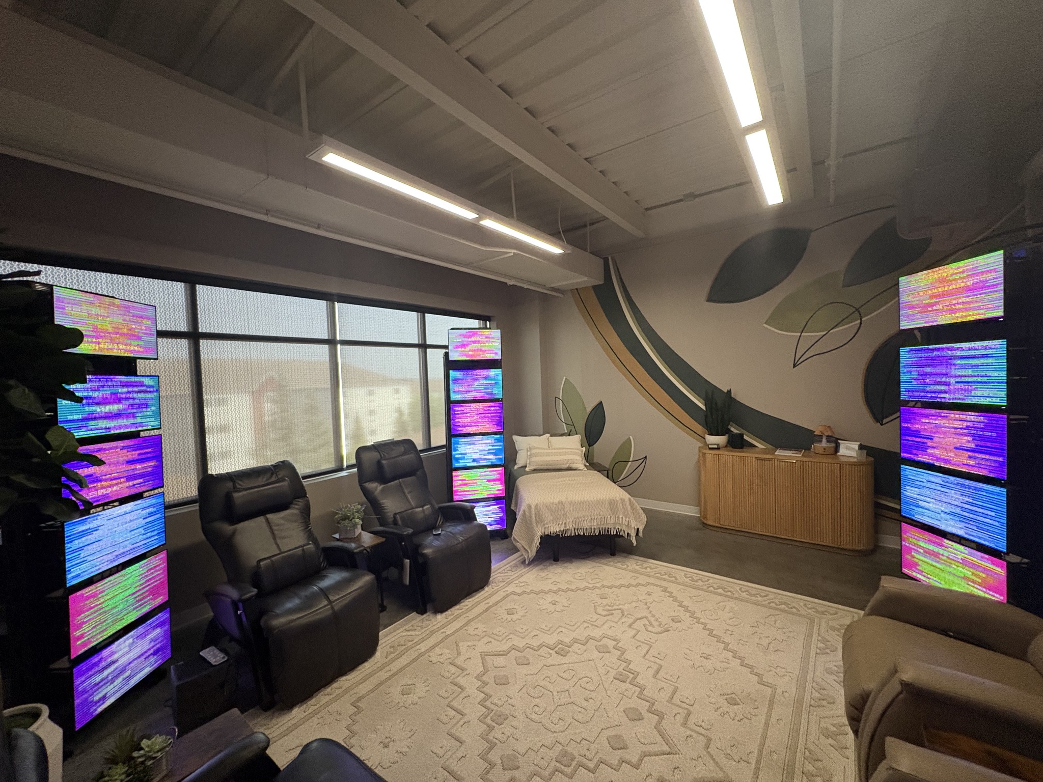 Now Open: Our EES Scalar Energy Room! We’re thrilled to announce that ...