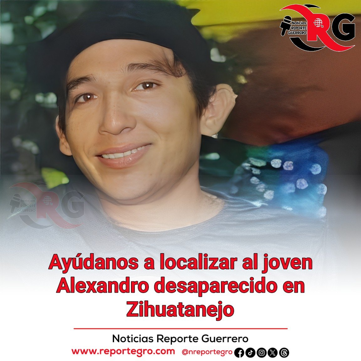 🔴 BUSCANDO A LEOPOLDO AURELIO FARRERA PANIAGUA 🔴