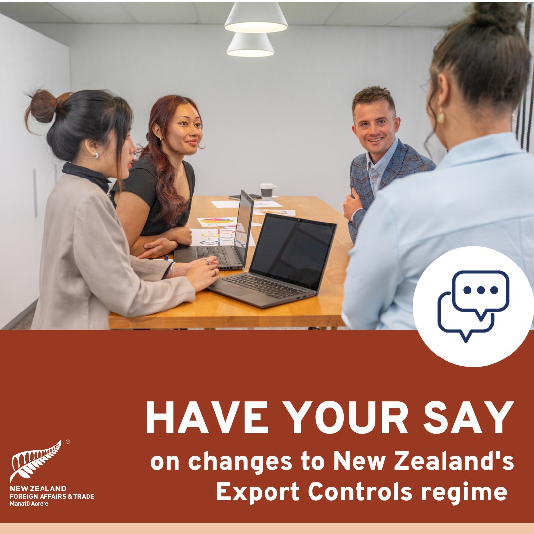 Consult... - New Zealand Ministry of Foreign Affairs and Trade | Facebook
