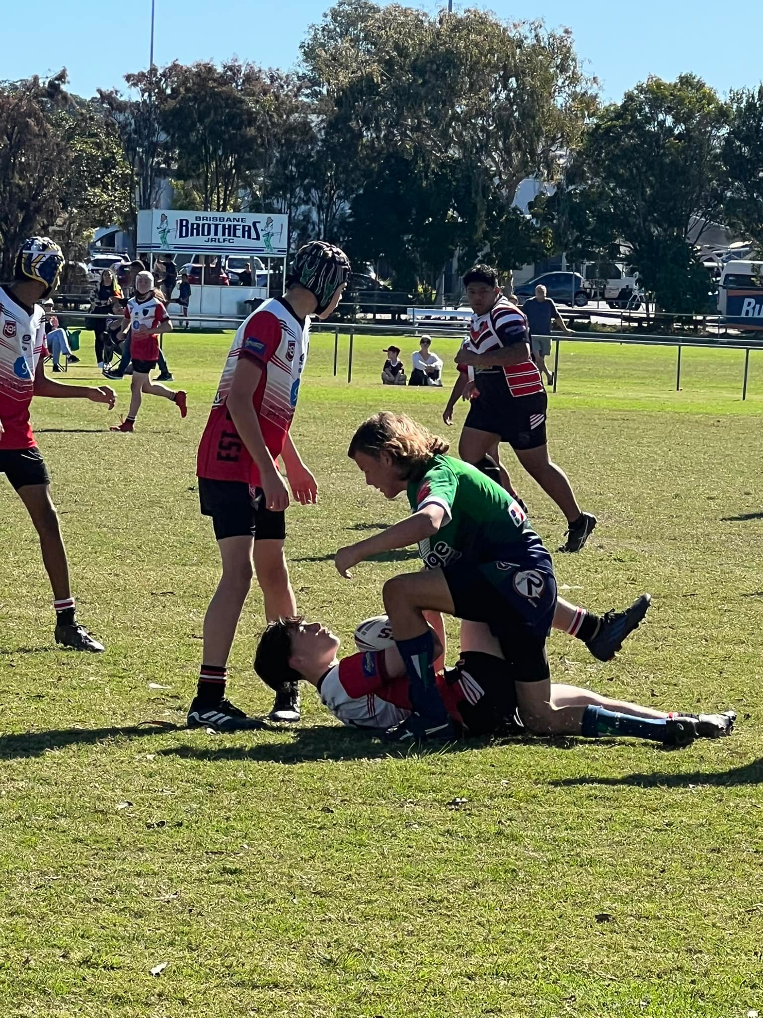 Narangba Rangers RLFC added a new... - Narangba Rangers RLFC