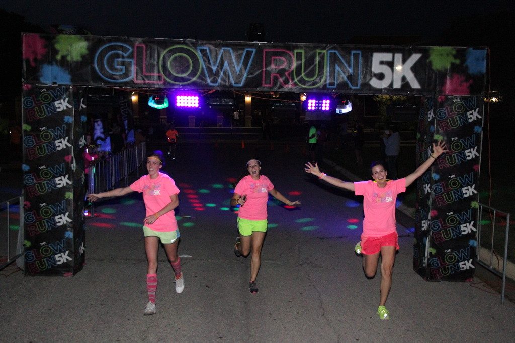 Glow Run 5K