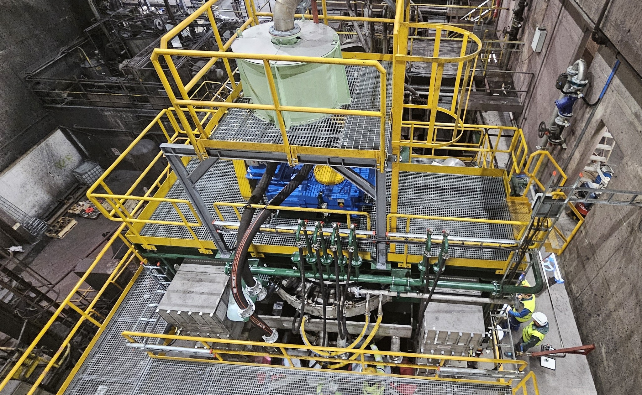MuoviTech Norge As - Nye forsyninger av Kilfrost GEO på plass 👍💪# ...