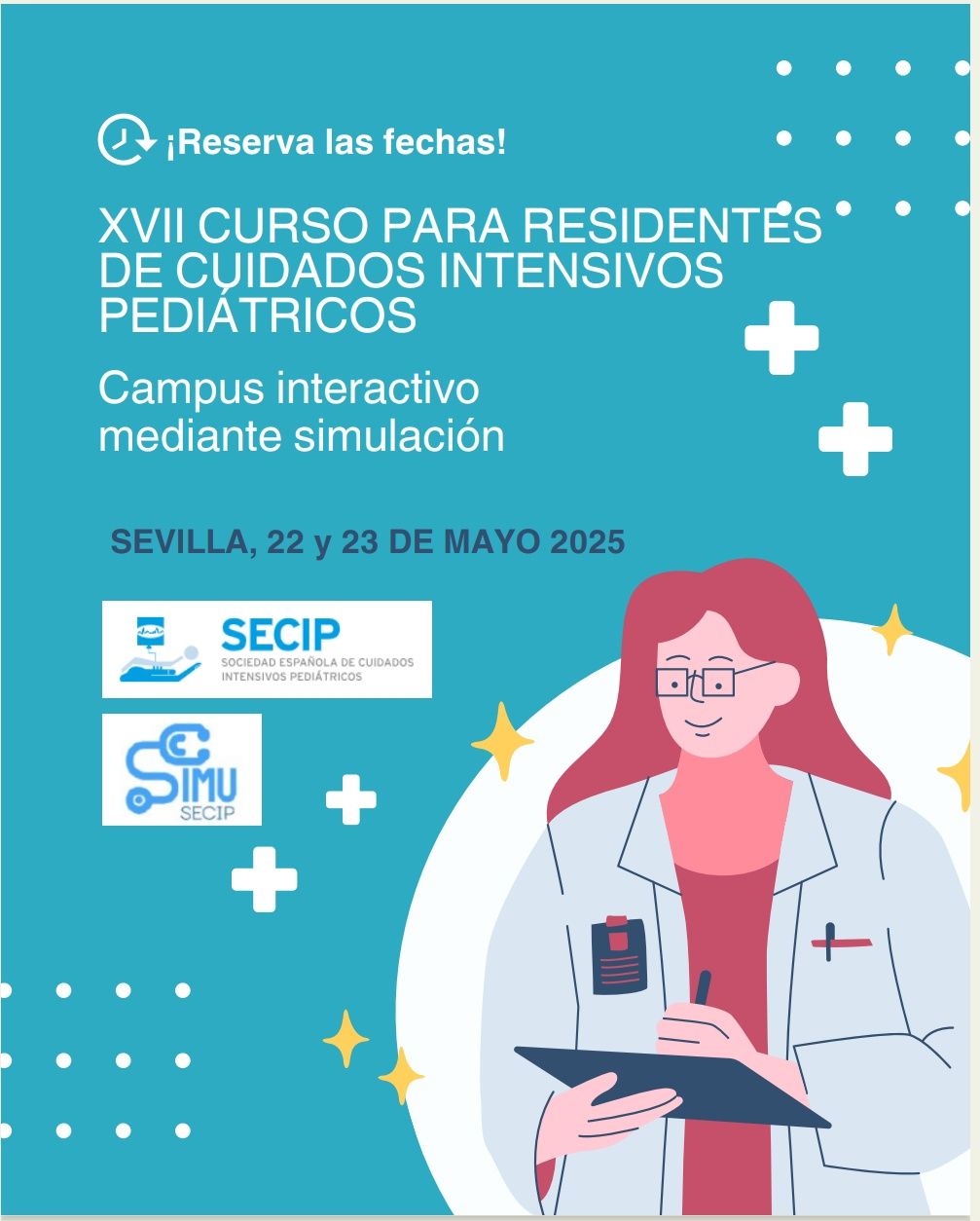 SECIP - XVII edición del Curso Intensivo para Residentes de Cuidados ...