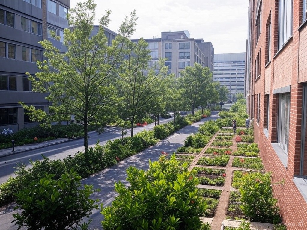 IMM - 🌱 Greening our Cities: Through Action 1.5, the Integrated ...