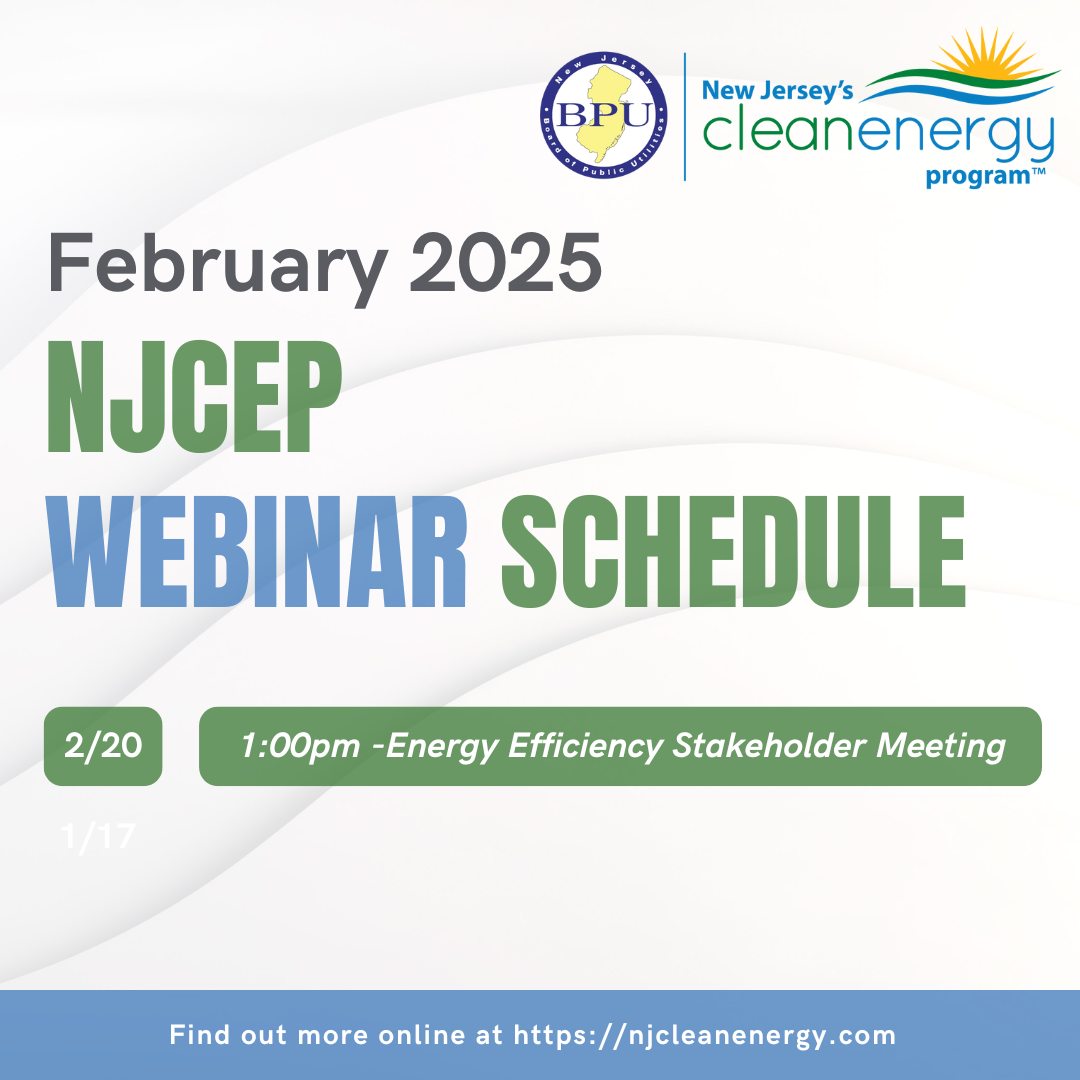NJ Clean Energy | Trenton NJ
