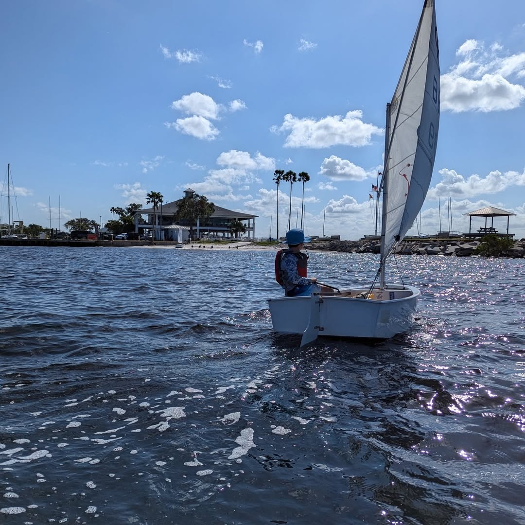 Davis Island Youth Sailing Foundation | Tampa FL