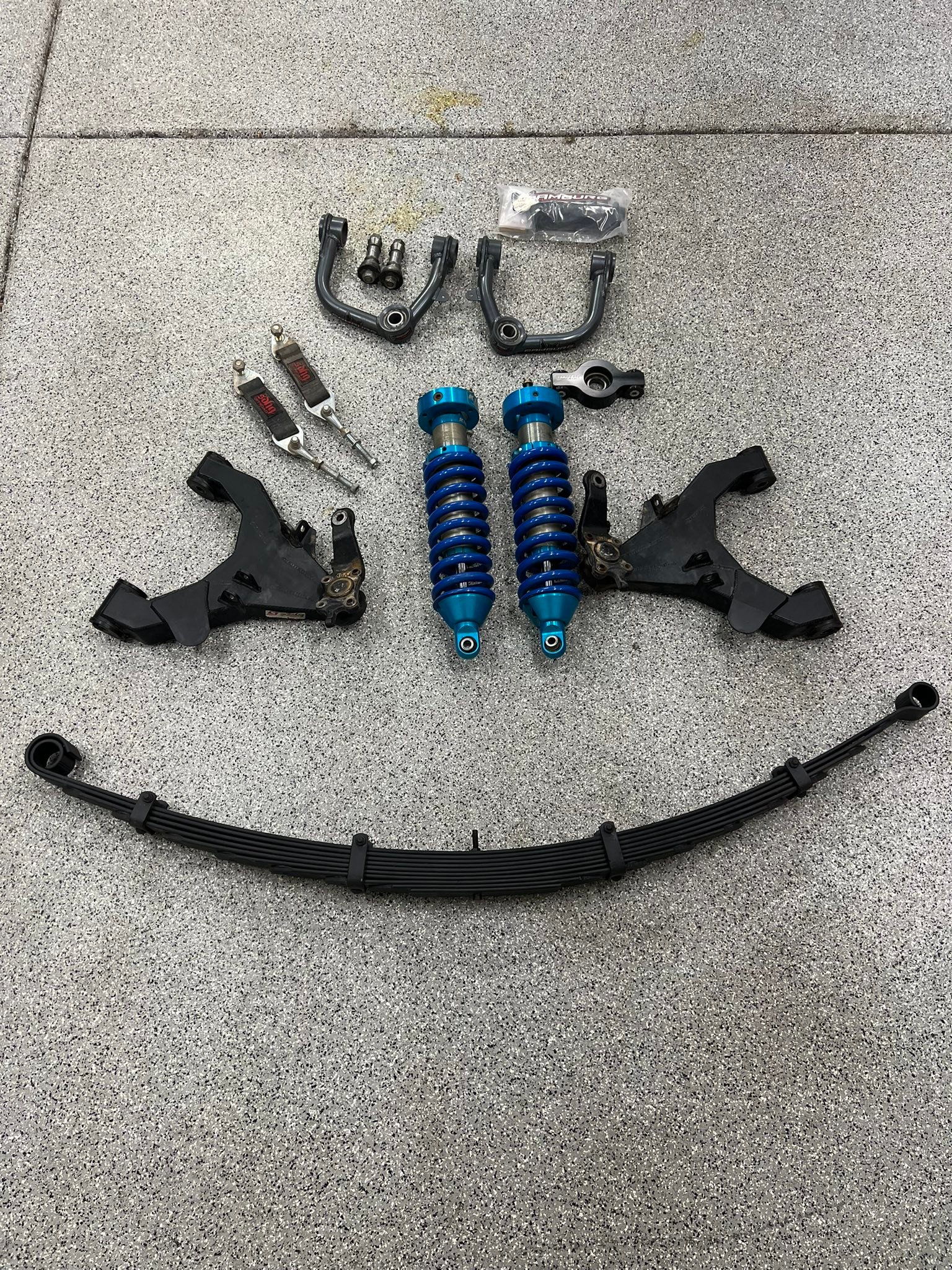 Mevotech MS25085 Shim Kit - Automotive Repair Shims