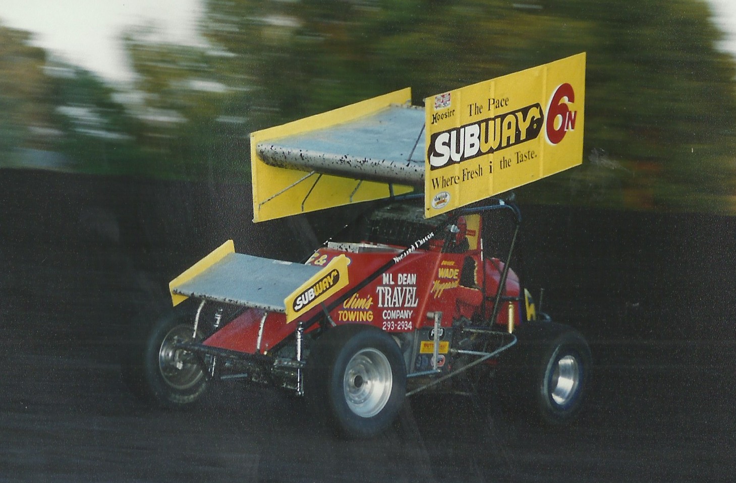 Red River Valley Racing History