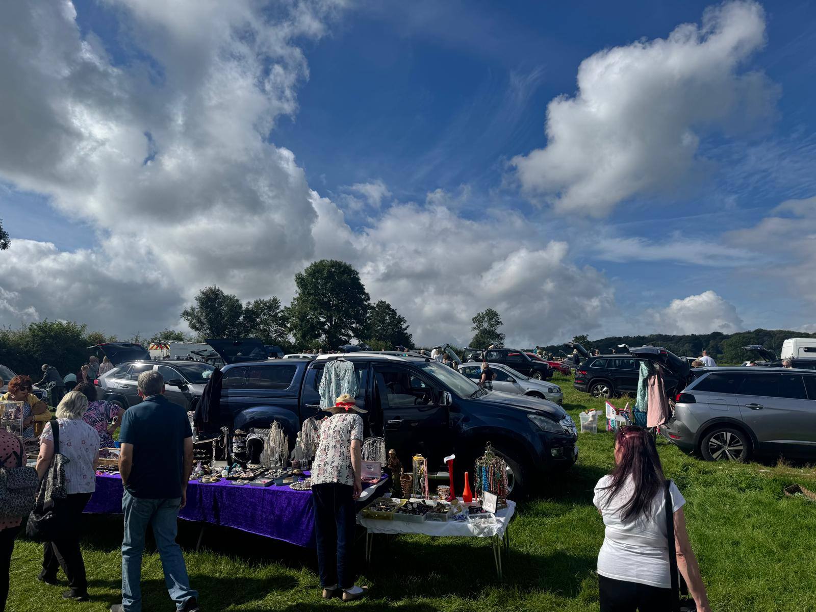 A6 Car Boot | Carnforth