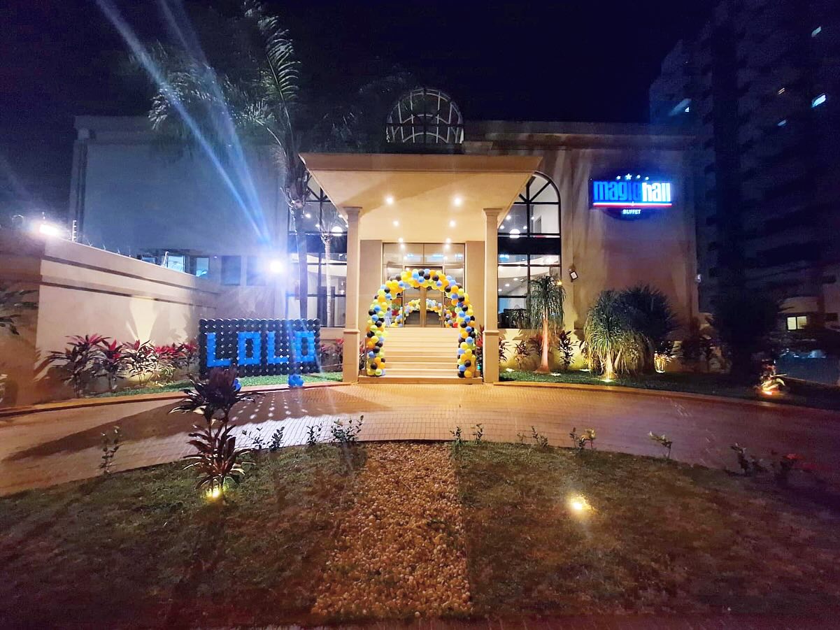 Magic Hall Buffet | Ribeirão Prêto SP