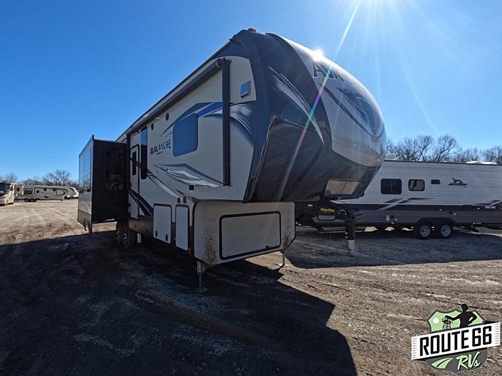 Route 66 RVs - 🎨 Drive a Masterpiece! Discover the Luxury... | Facebook