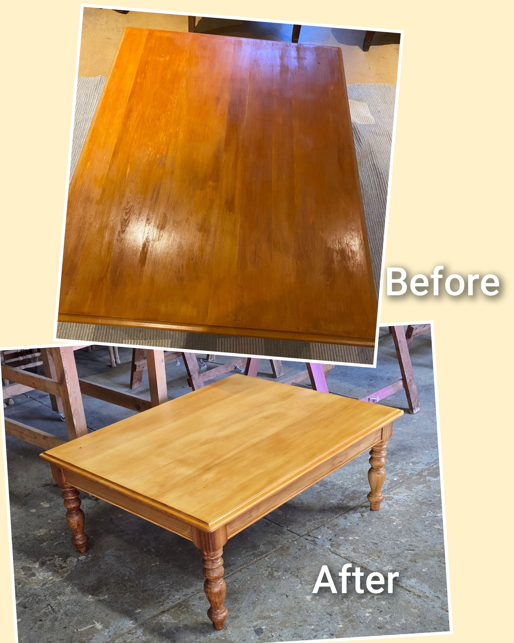The Wood Work Restoration Guy | Cape Town