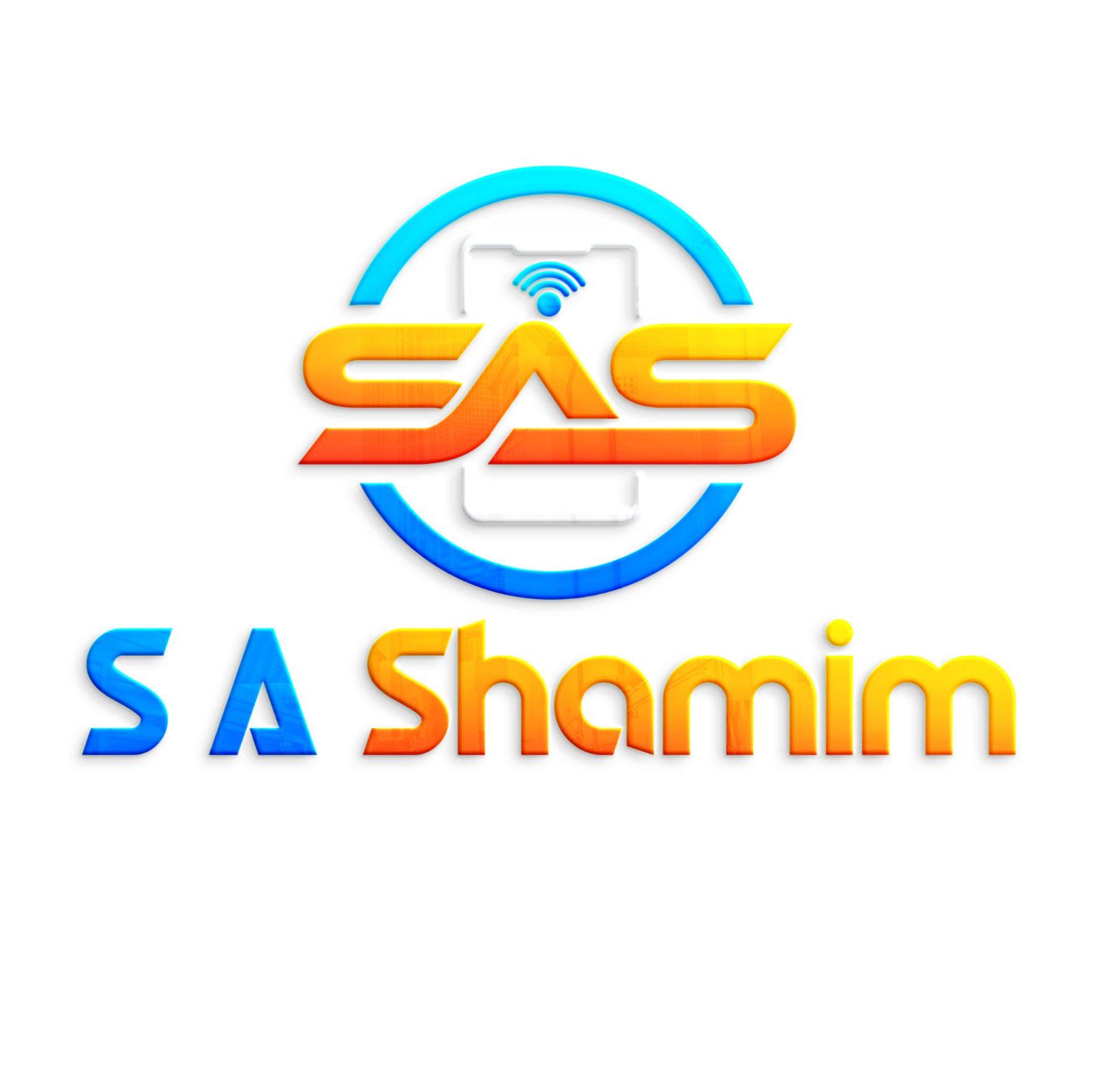 S A Shamim