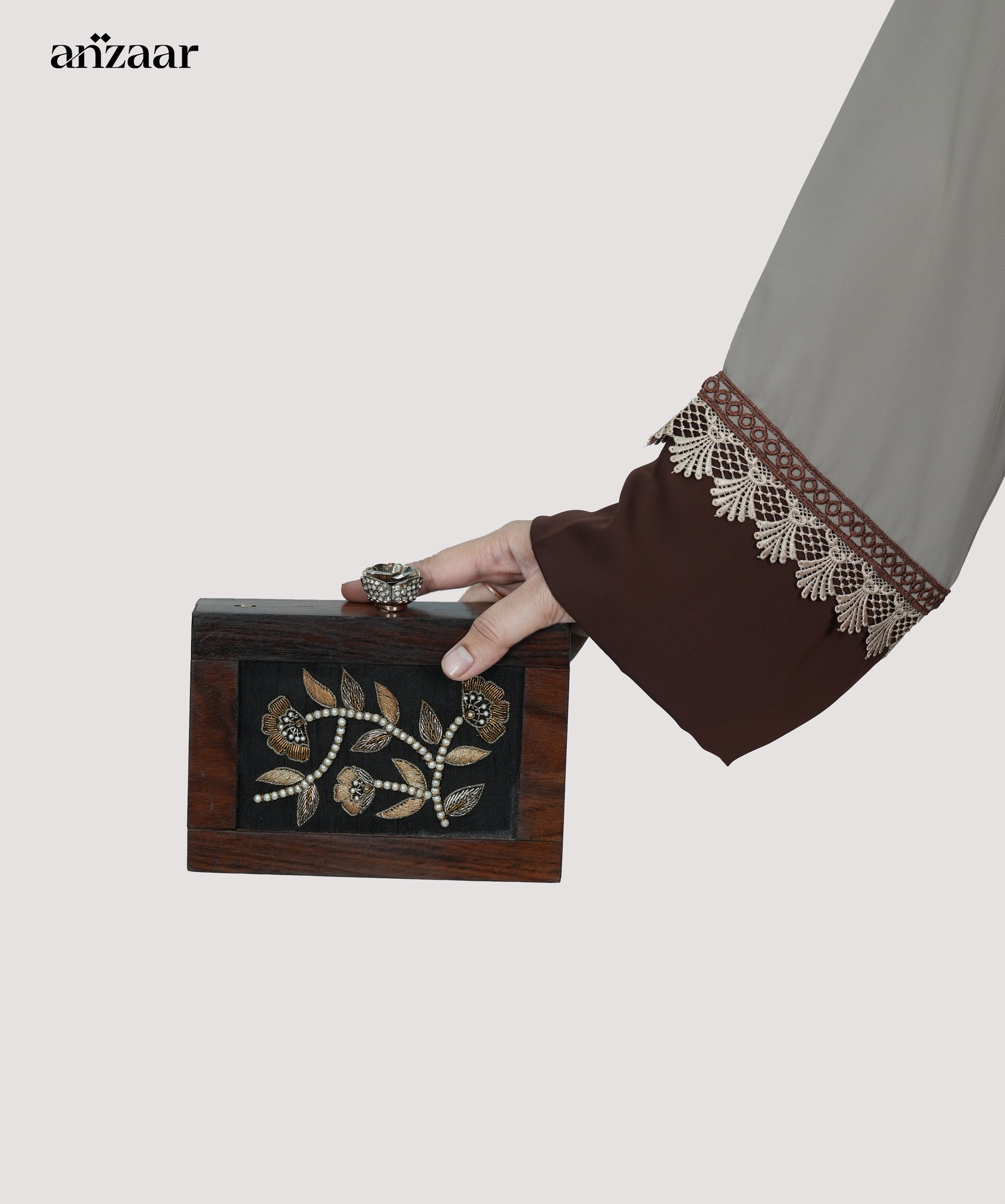 Anzaar - Dusty Lite Olive Tunisian Aiaaz — a comfortable, classic and ...