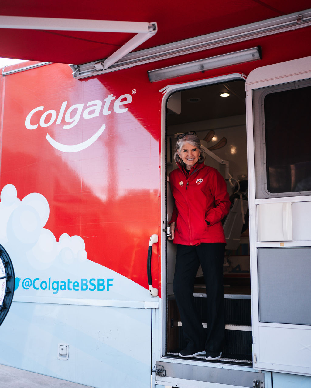 All - We're excited to team up with @ColgateBSBF for this year’s All ...