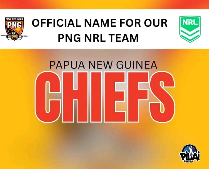 Umi - BREAKING NEWS! 🇵🇬 Prime Minister Hon. James Marape has officially ...