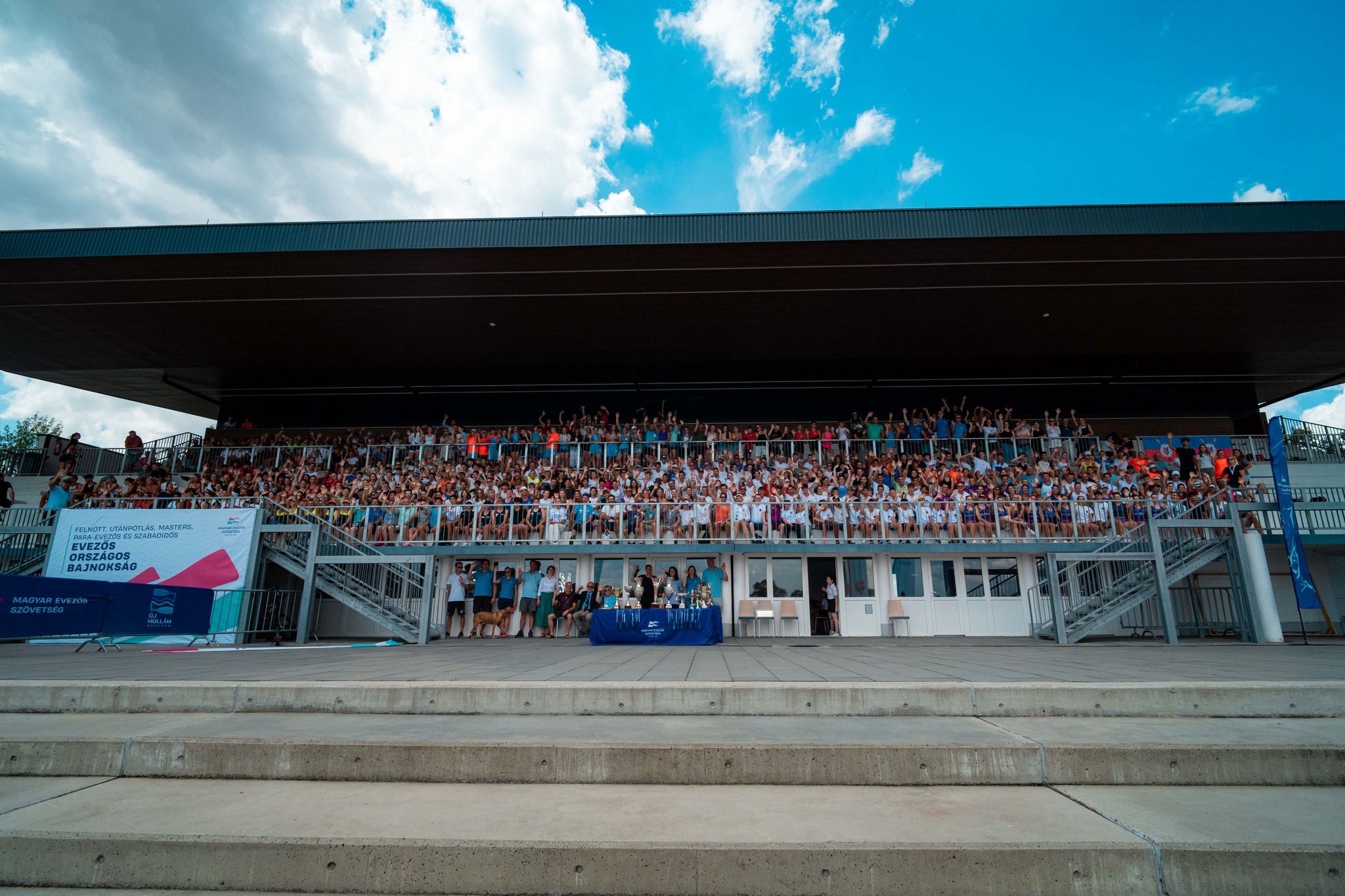 Magyar Evezős Szövetség - Hungarian Rowing Federation | Budapest