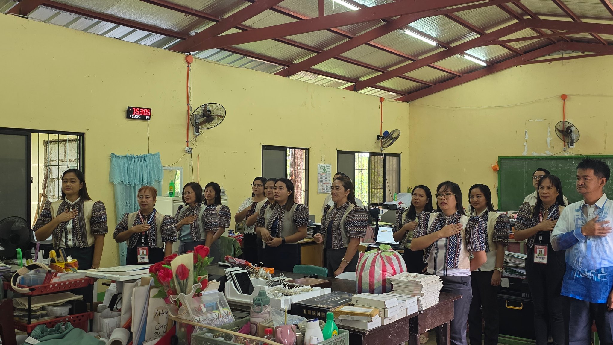 DepEd Tayo Luciente II... - DepEd Tayo Luciente II NHS 300214
