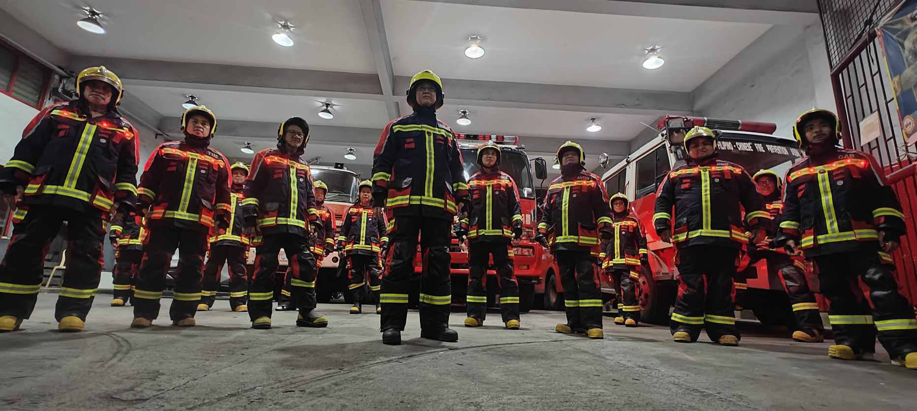 C... - Central Sampaloc Fire and Rescue Volunteer Brigade Inc.