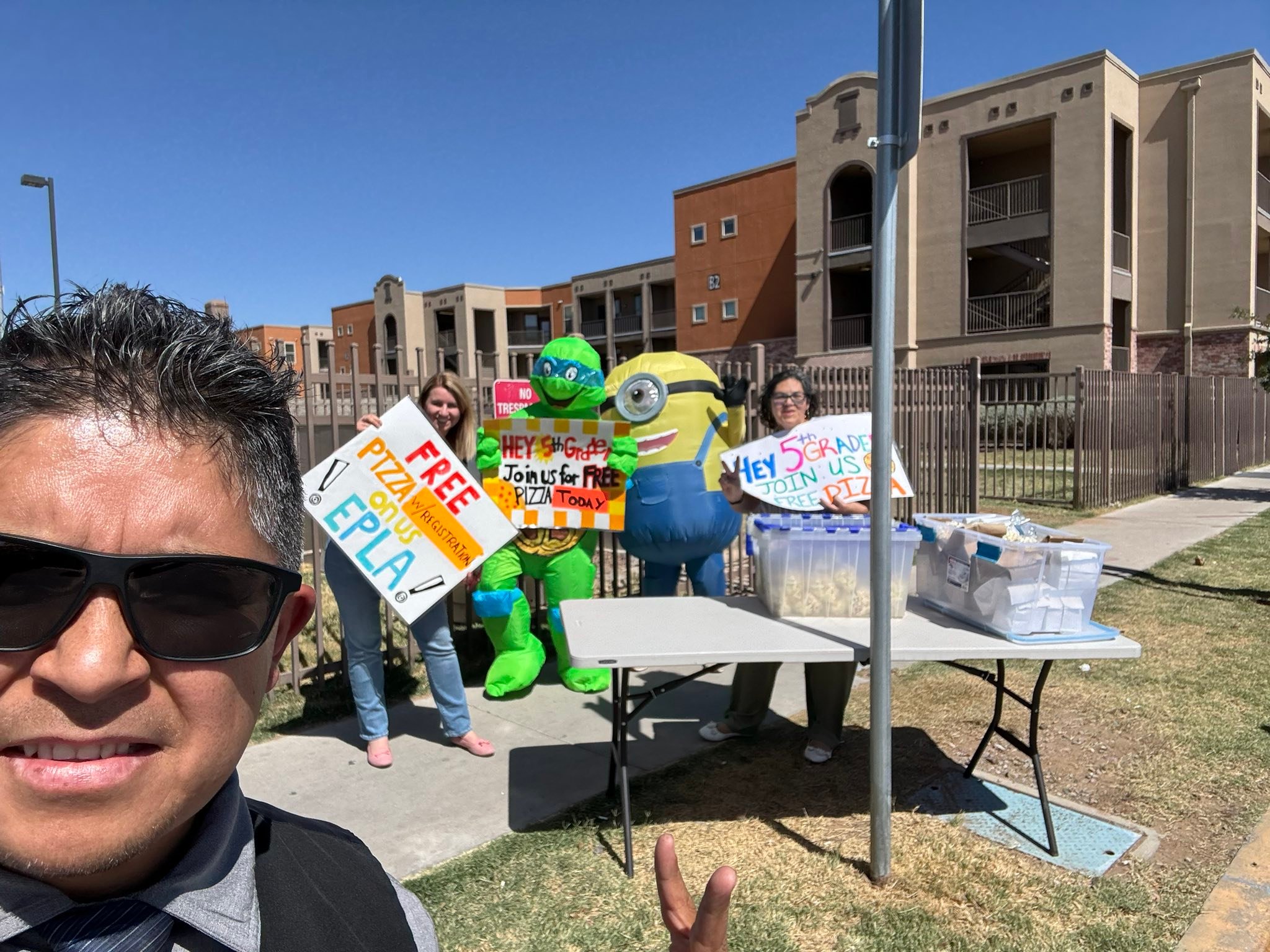 El Paso Leadership Academy | El Paso TX