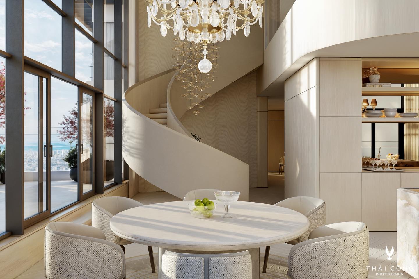 THÁI CÔNG INTERIOR DESIGN... - THÁI CÔNG INTERIOR DESIGN