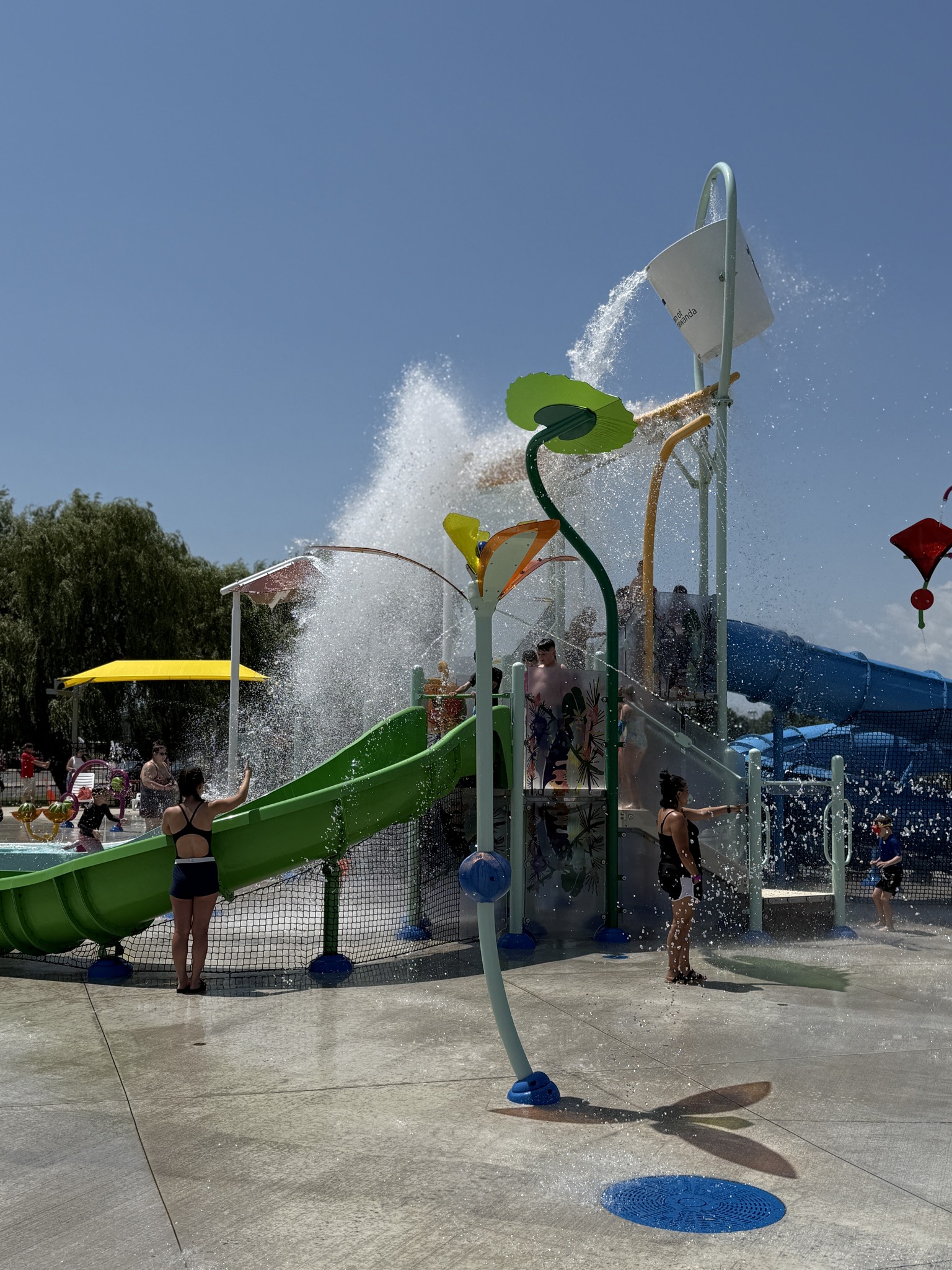 Paddock Park recreation facilities now open in Tonawanda