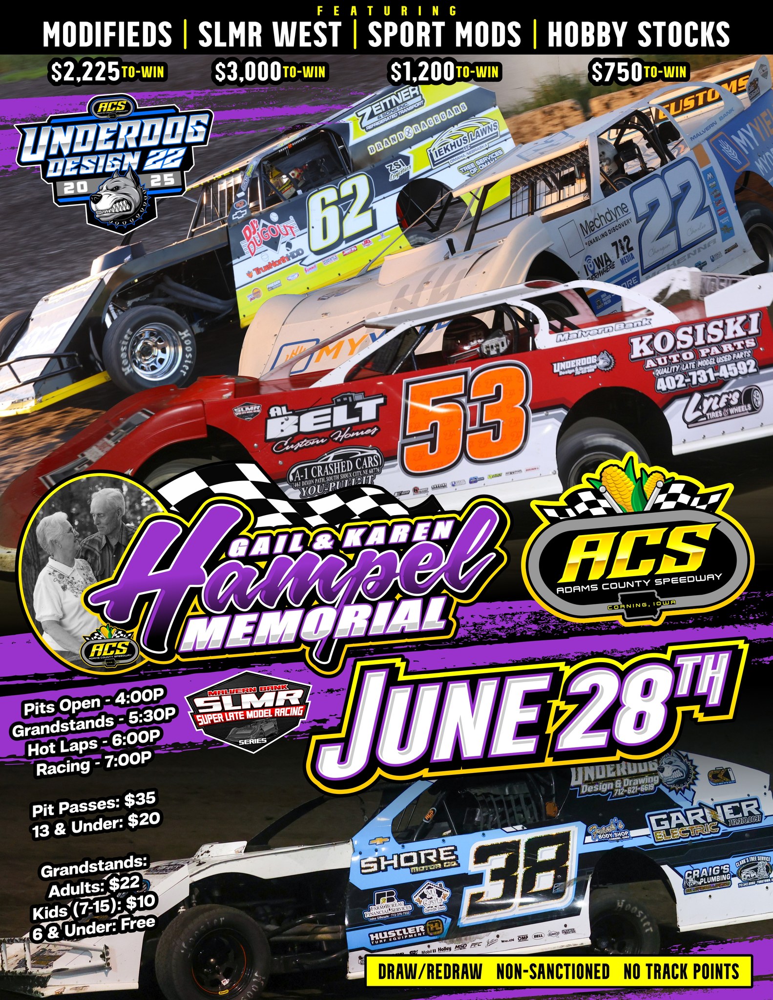 Kevin Zeitner Motorsports - KZM