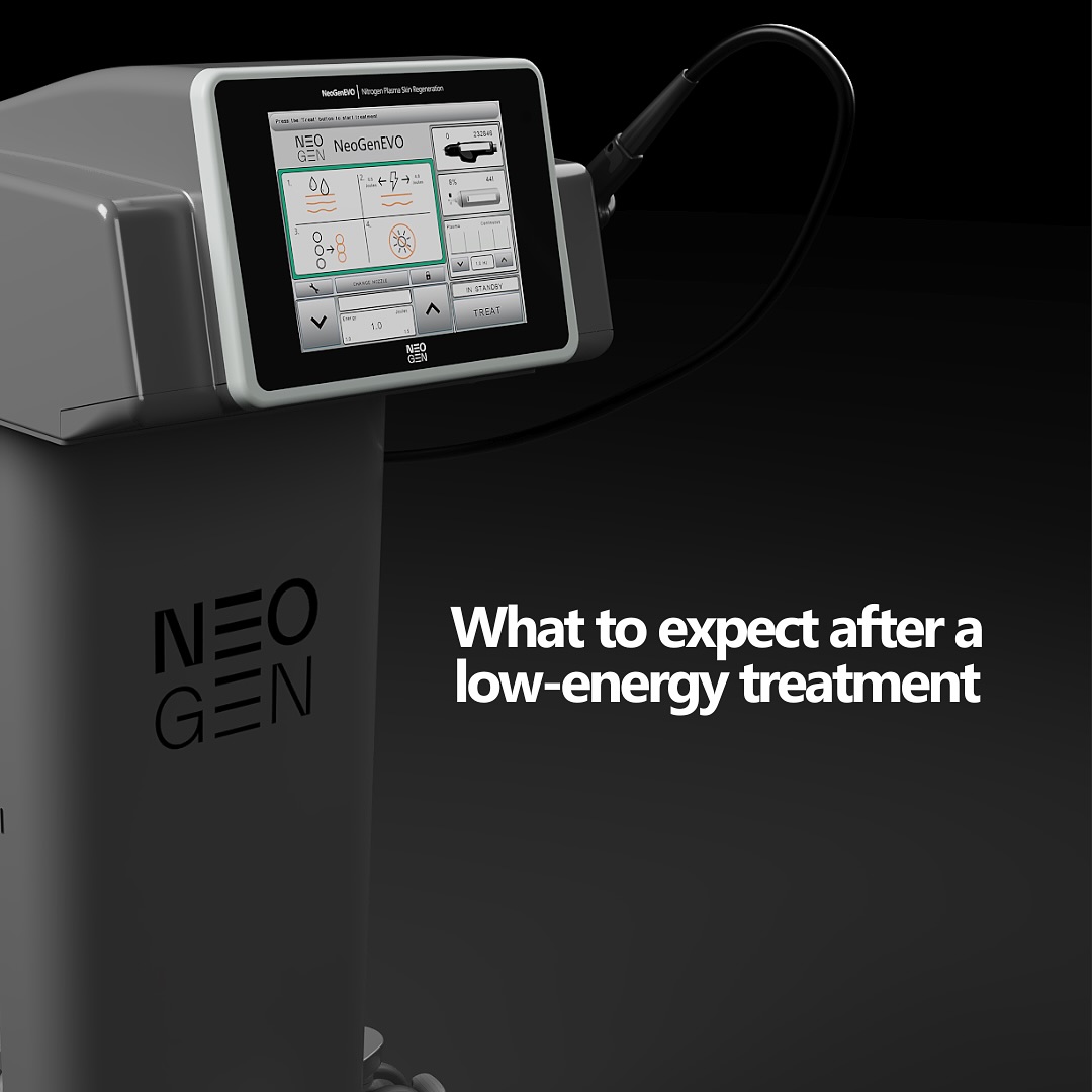 NeoGen - Low-energy NeoGen = subtle power with minimal downtime. Often ...