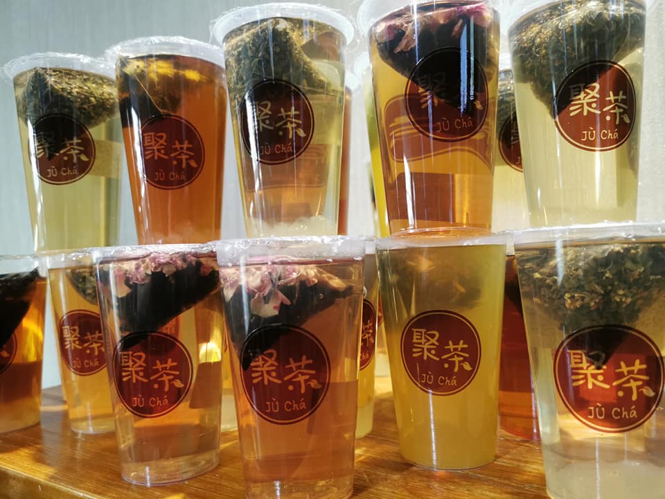 Jucha 聚茶 | Singapore Singapore
