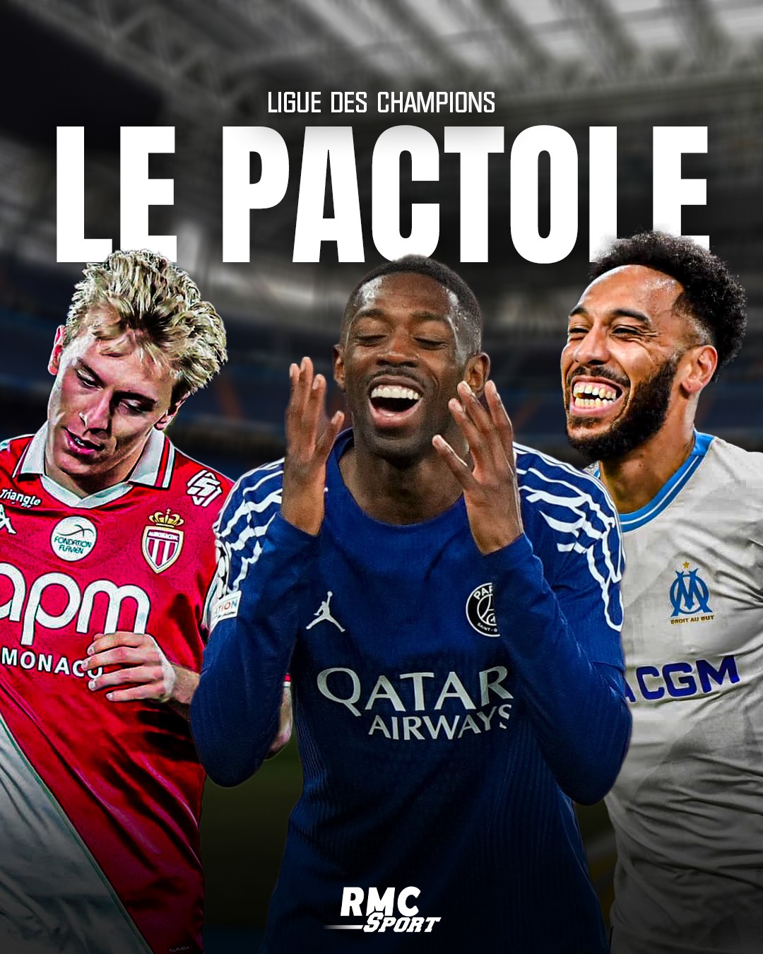 After Foot RMC - 💰 La même prime de participation pour... | Facebook