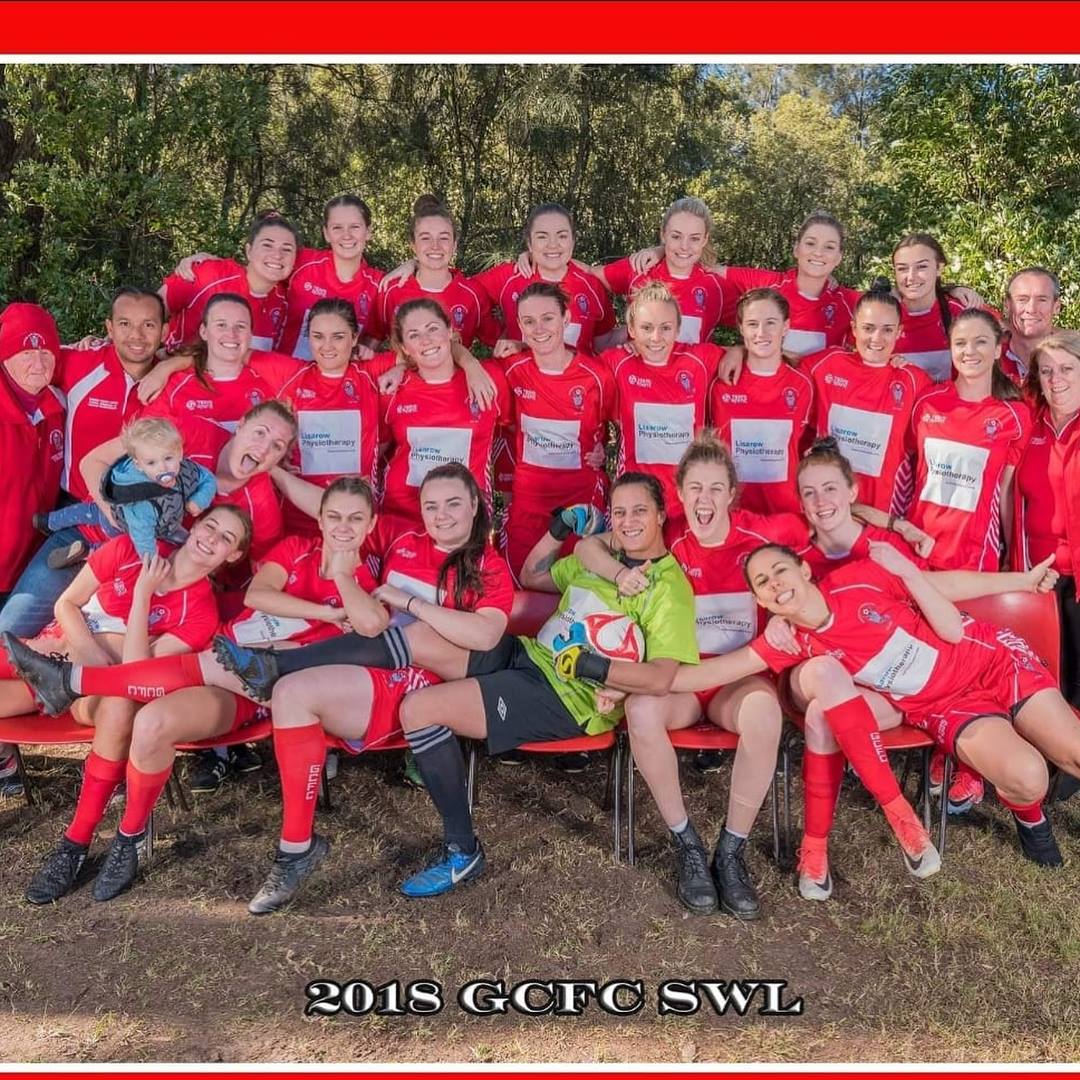 🗣Gosford City SWL First Grade are... - The Football Grounds | Facebook