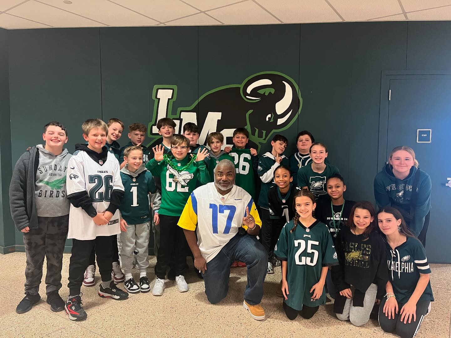 Linglestown Middle School - We are all looking forward to an exciting ...