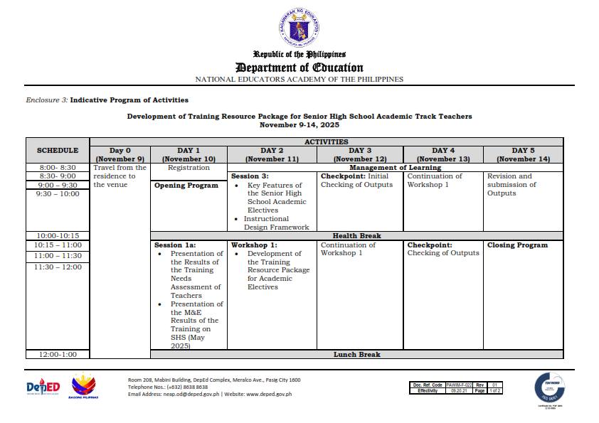 DepEd Pampanga - Records... - DepEd Pampanga - Records Unit