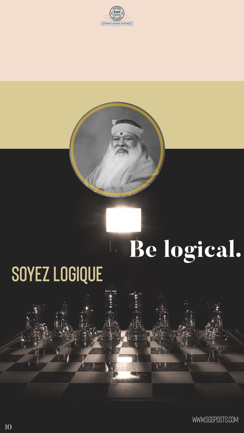 SGS Posts - Be Good Do Good... - SGS Posts - Be Good Do Good