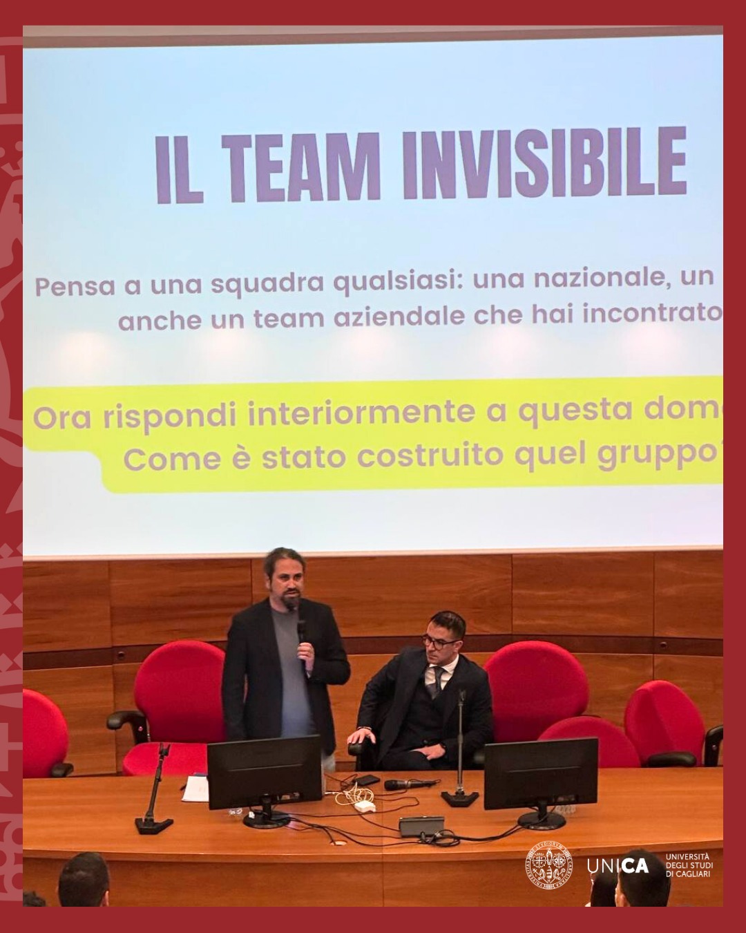 UniCa -... - UniCa - Università degli Studi di Cagliari