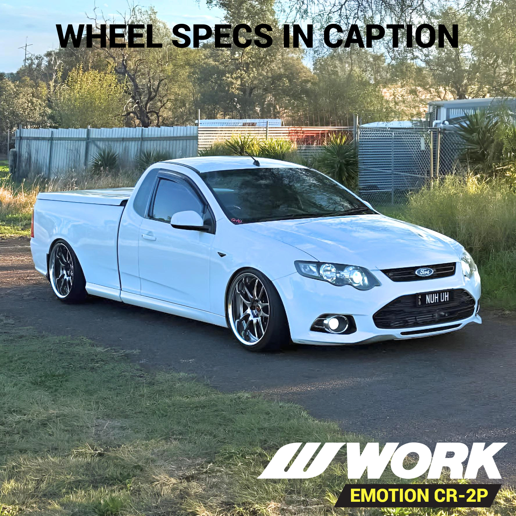 JDM - 🔥 Is this the perfect Ford Falcon setup? 👀 Specs below: . 🚗 Ford ...