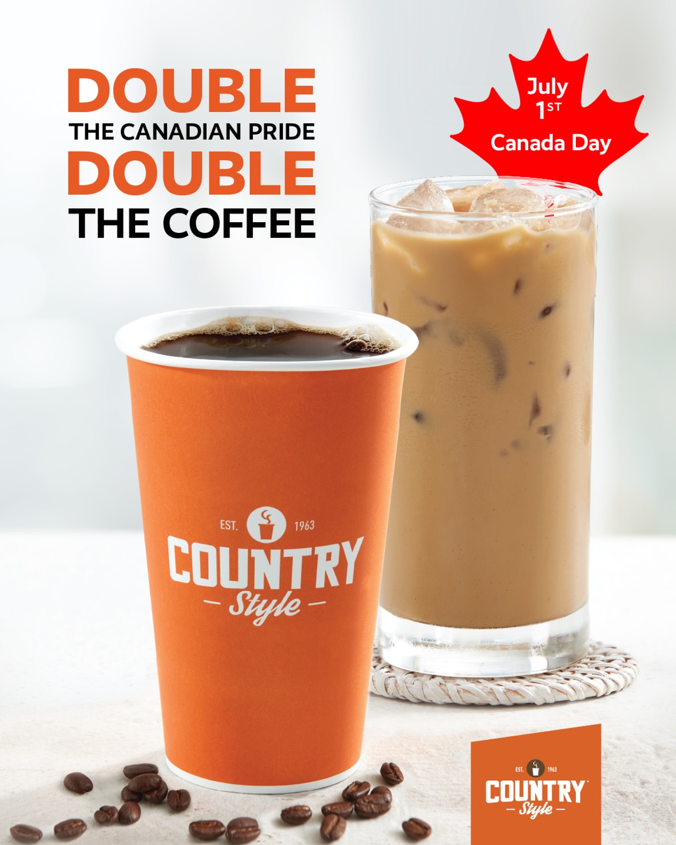Country - 🇨🇦 Proudly Canadian, Always Local Nothing says eh like ...