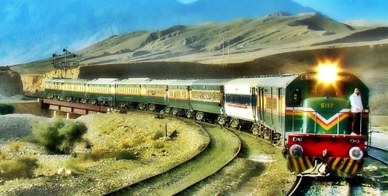 Pakistan Locomotive Factory Risalpur