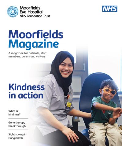 Friends of Moorfields added a new... - Friends of Moorfields