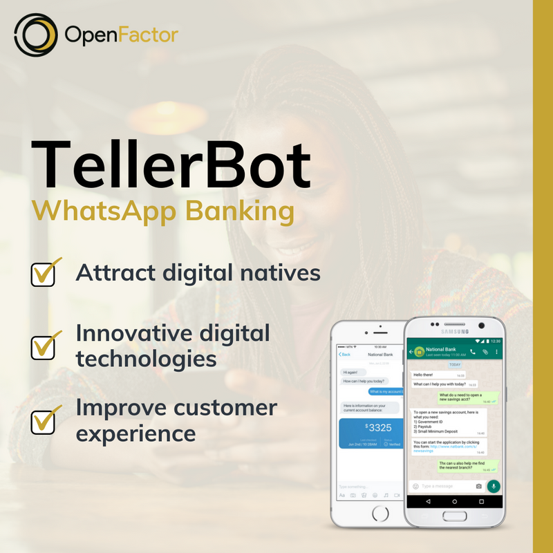 OpenFactor Technology Group | Johannesburg
