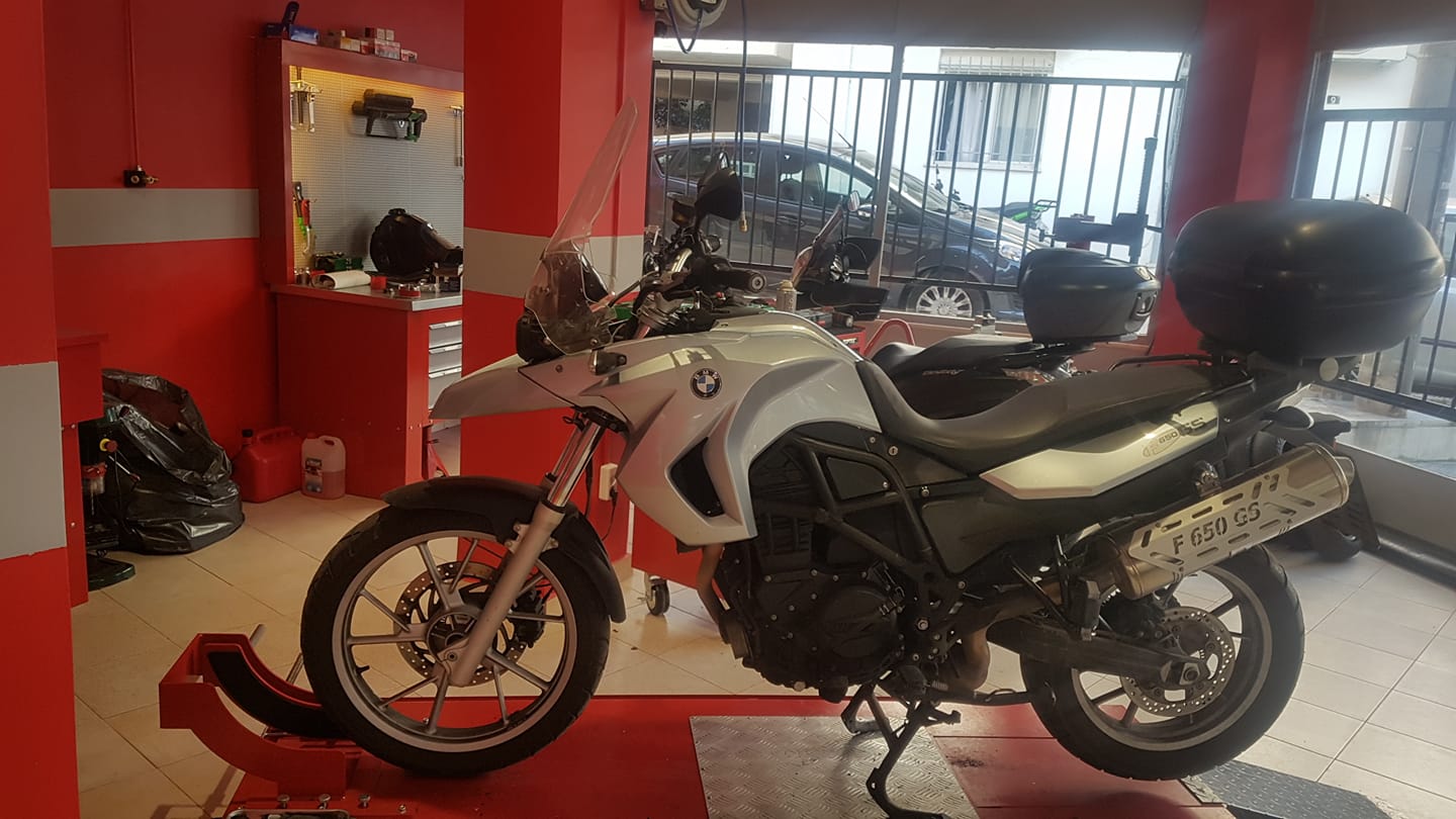 Ziotis Moto Service | Néa Smírni